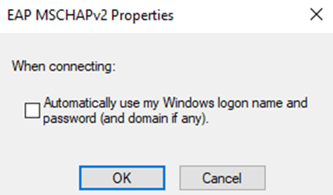 Configuration changes saved and applied.