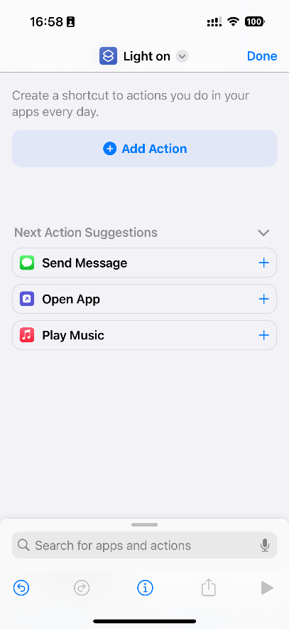 Give the shortcuts a new name.