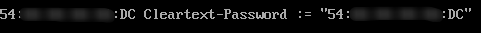 Configure MAC authentication user in FreeRADIUS server.