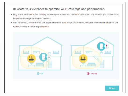 Relocate your extender page.