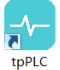 tpPLC application icon.