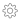 Gear icon.
