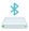 Bluetooth device icon.