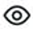 The eye icon.