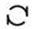 The refresh icon.