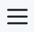 The hamburger icon.