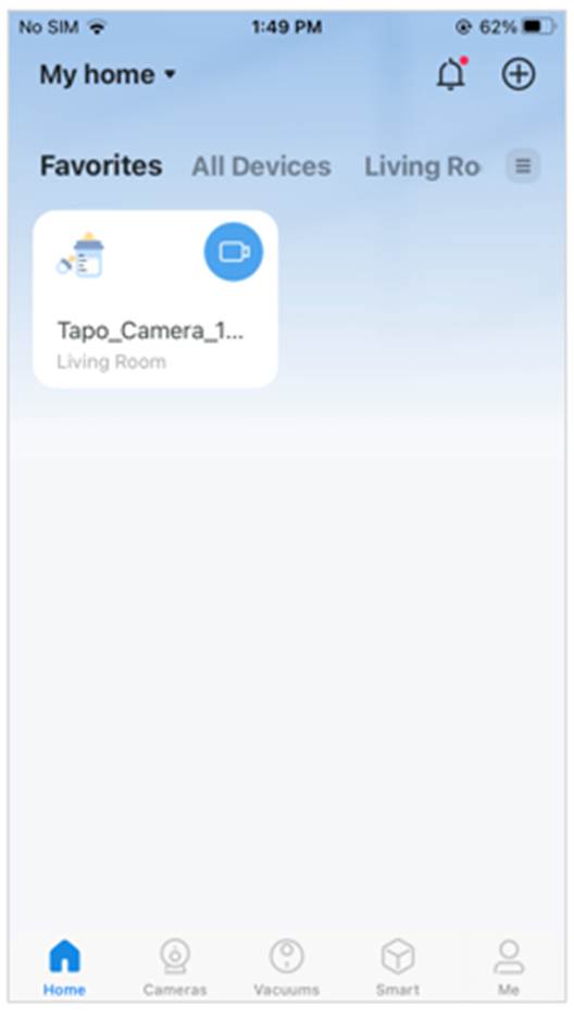 ALT-Text: Startseite.