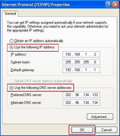 what is my ipv4 address mac