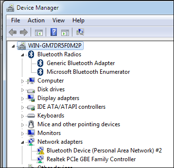 Installation d'un dongle Bluetooth sous Windows - PERON SOLUTIONS IT