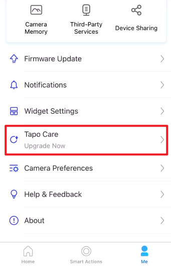 Tp-Link Tapo C100 Camera Guide - Apps on Google Play