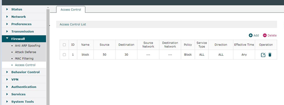 tp link how to check mac address