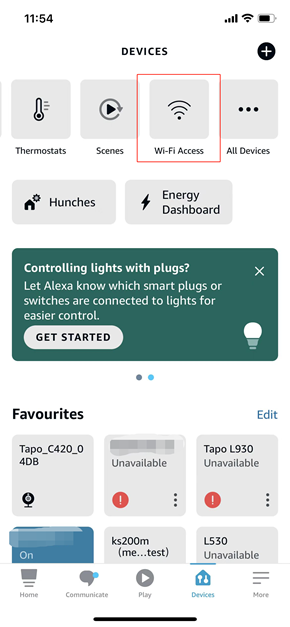 Comment connecter Alexa au wifi – Les étapes