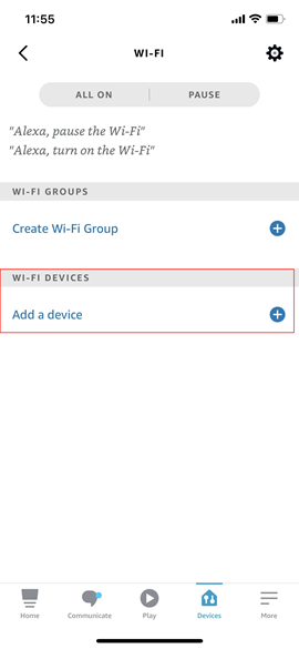 How to Connect Your Alexa-Enabled Device to Wi-Fi