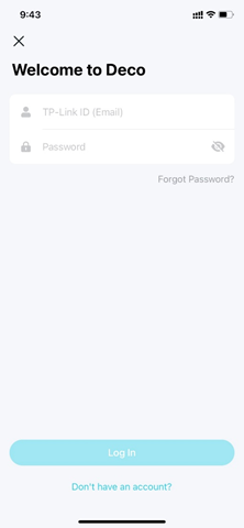 TP-Link Deco on the App Store