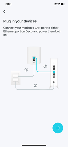 TP-Link Deco M4 Unifi Setup Guide