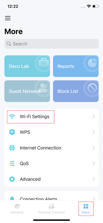 Setting up an TP-Link WiFi 6/WiFi 6E Router