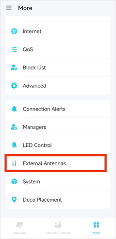 How to install 5G external antennas on Deco X80-5G and Deco X50-5G