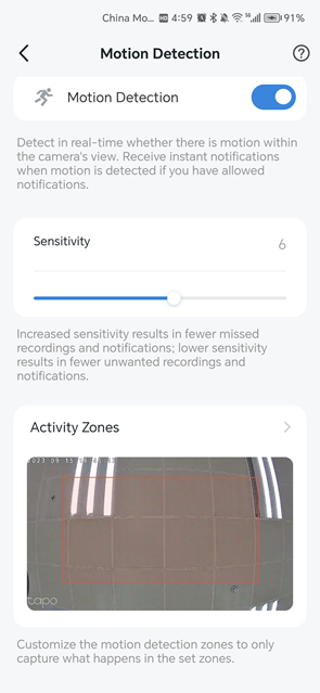 Can The TP-Link Tapo C100 Detect Motion? - ImpartPad