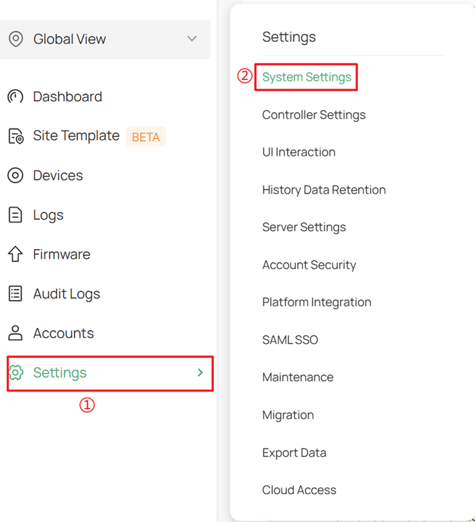  Alt text: Enable Device Management