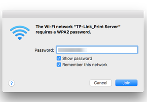 Connect to wireless network.