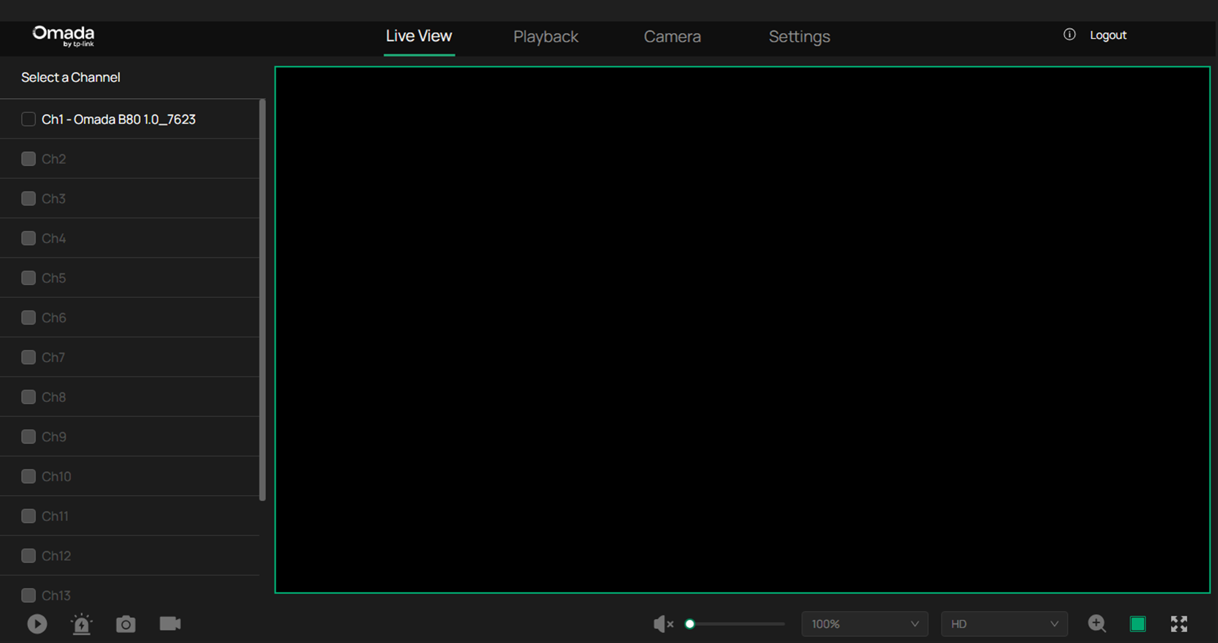 Alt text: Initialization complete page.
