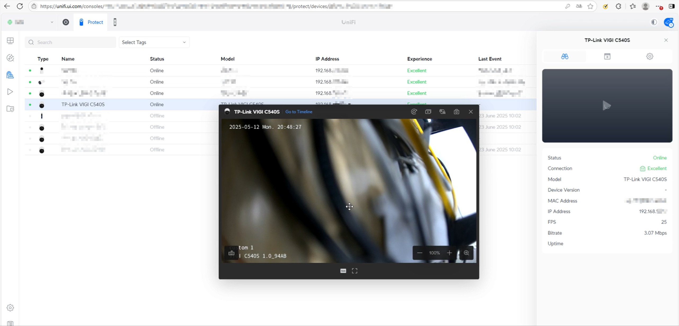 Alt text: Display the result of a successful adoption
