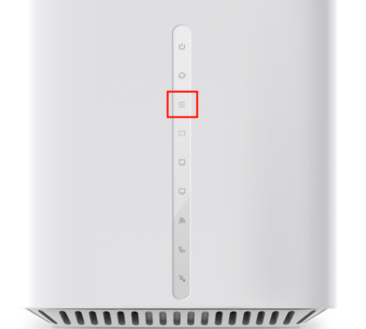 LED-Display des VX800v.