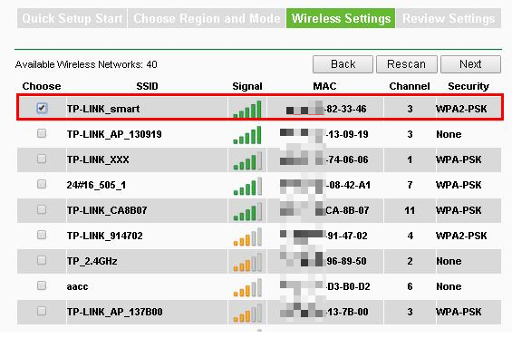 Wireless Networks page.