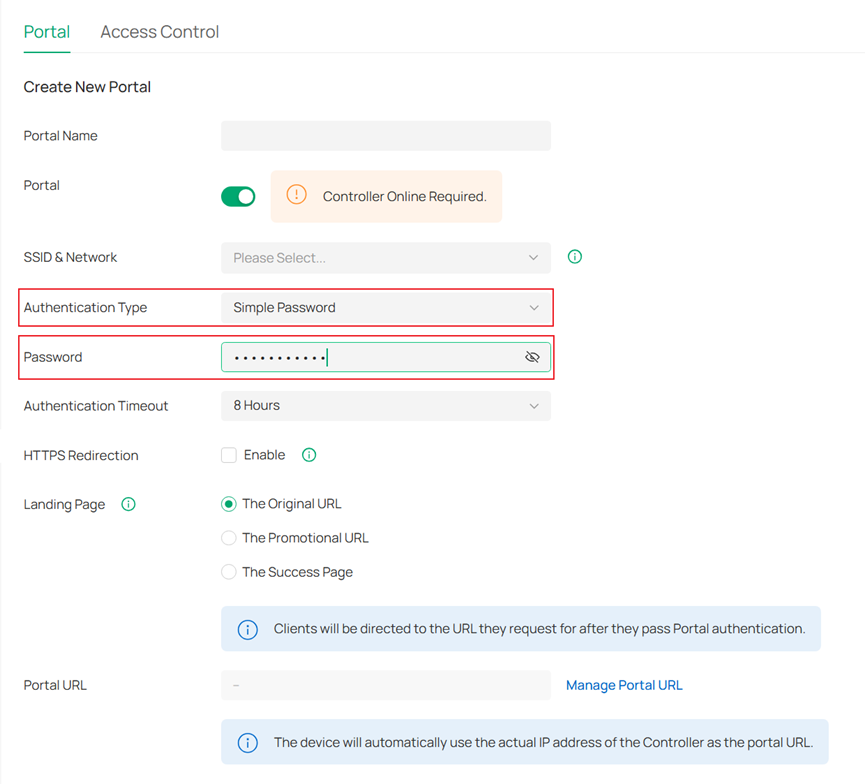 Position of mentioned entries.
