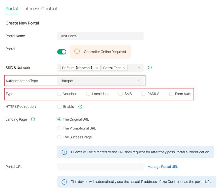 Position of mentioned entries.