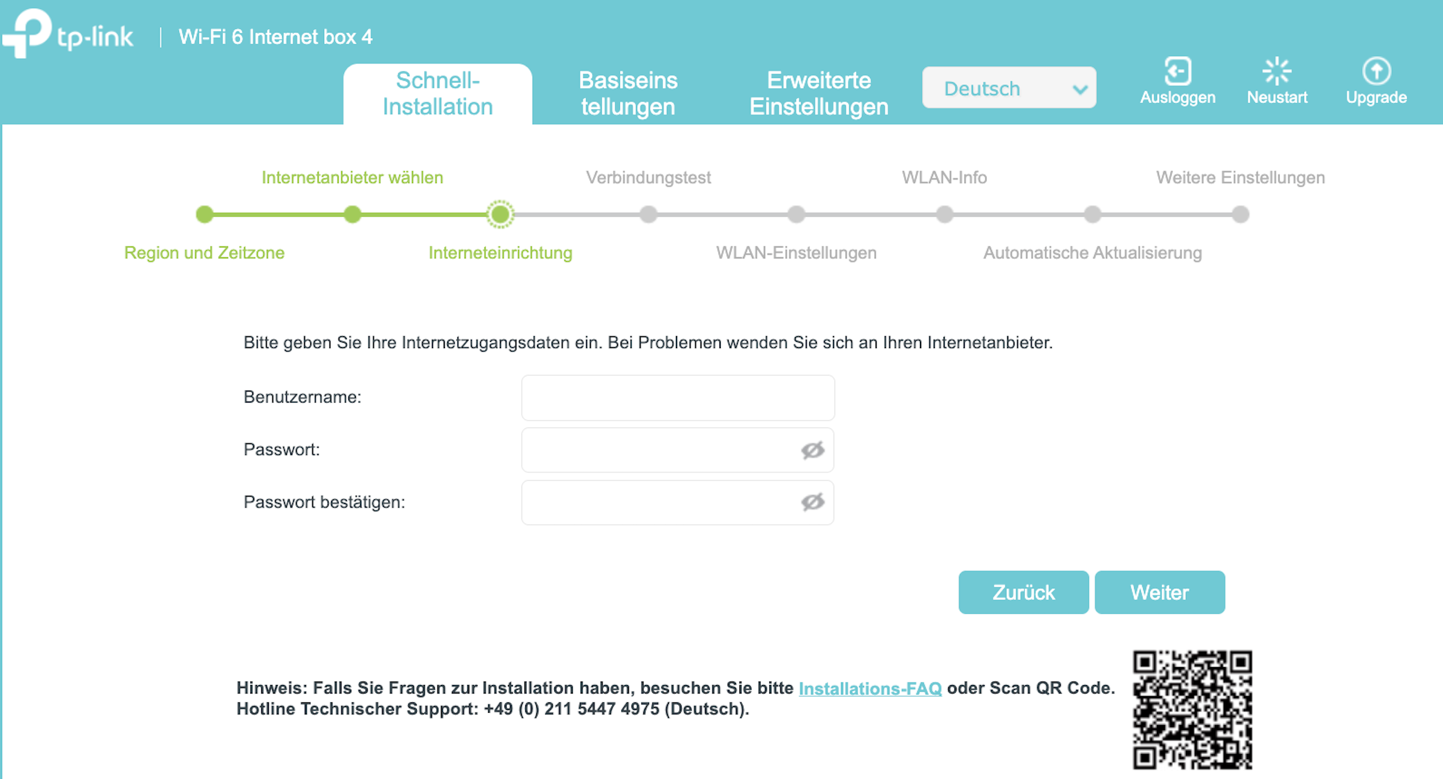 M-net-Profil-Liste des VX800v