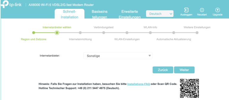Liste der Internetdienstanbieter