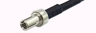Example of antenna's connector.