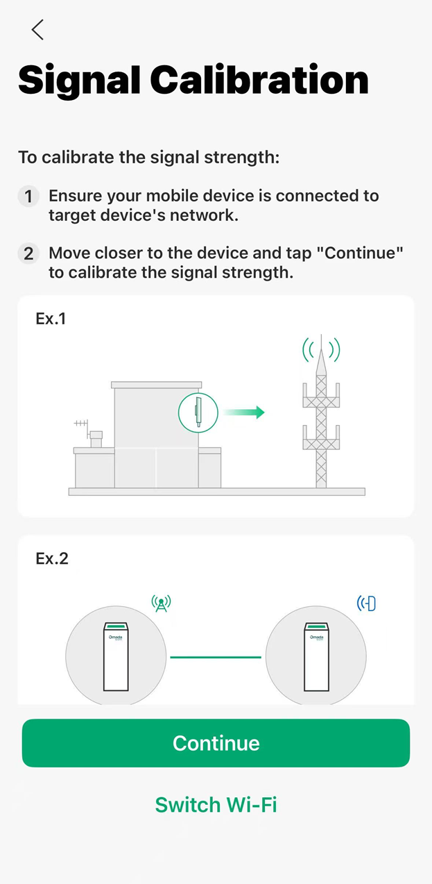 Signal Calibration introduction.