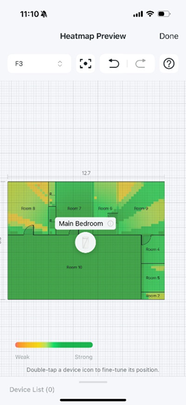 A heatmap preview page for this floor plan.