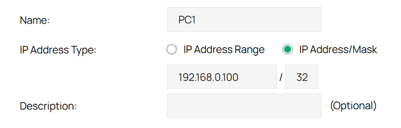 Standalone mode generating new IP addresses.