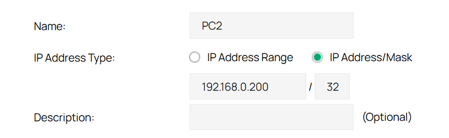 Standalone mode generating new IP addresses.