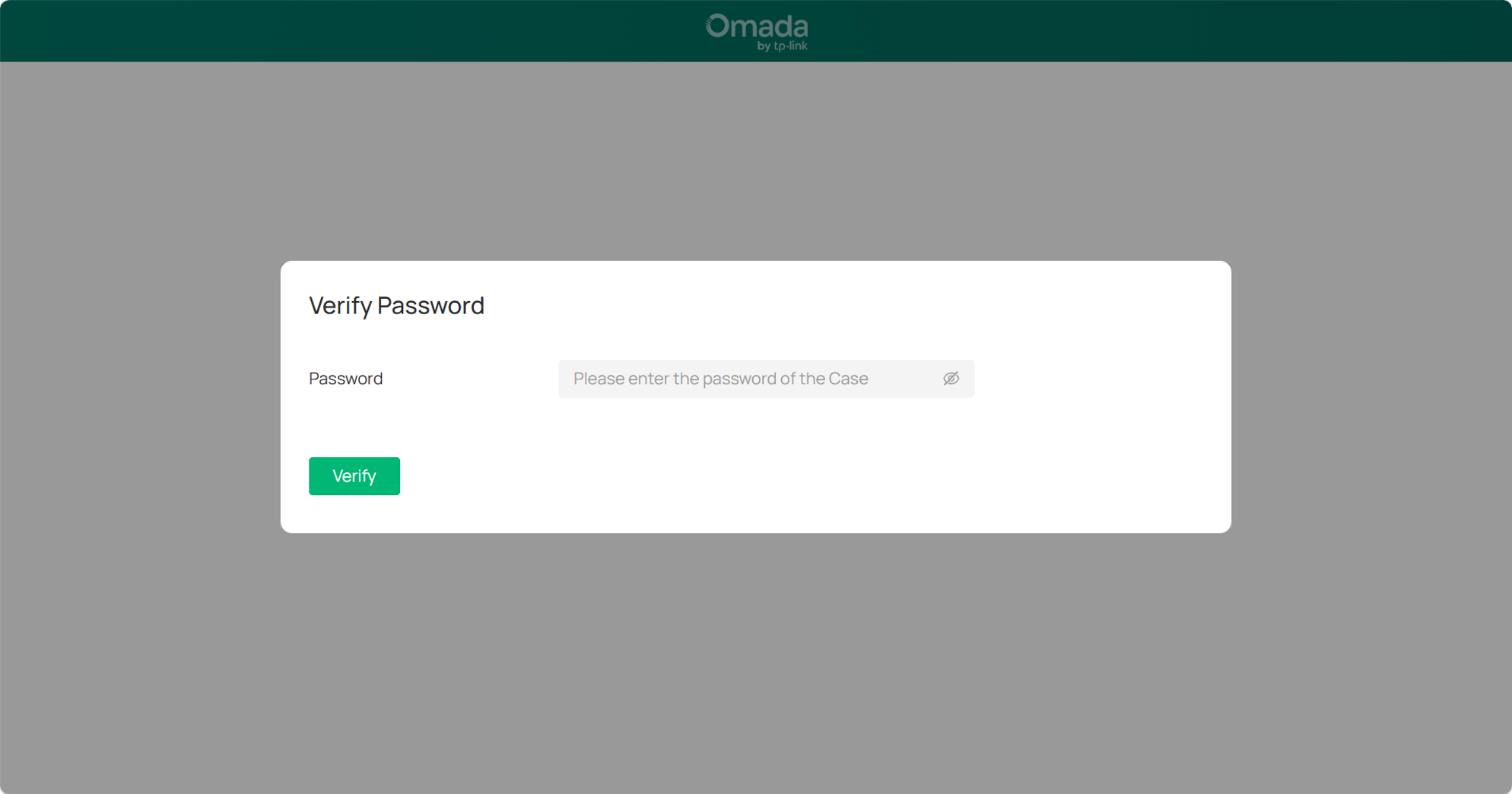 Open the Share Link in a browser and enter the password if protection is enabled