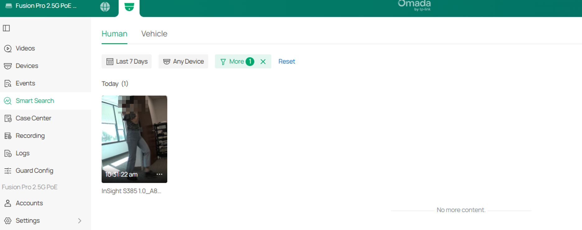 Smart Search results filtered by Female