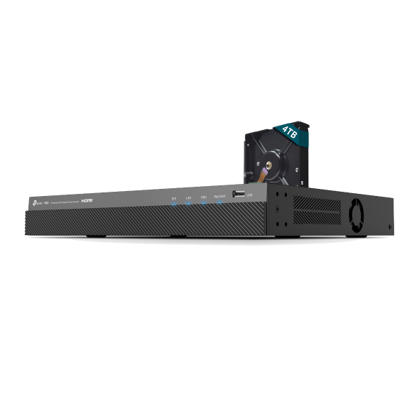 VIGI NVR2016H-16MP-4TB