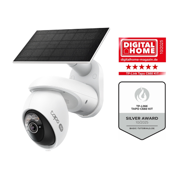 Tapo C660 KIT