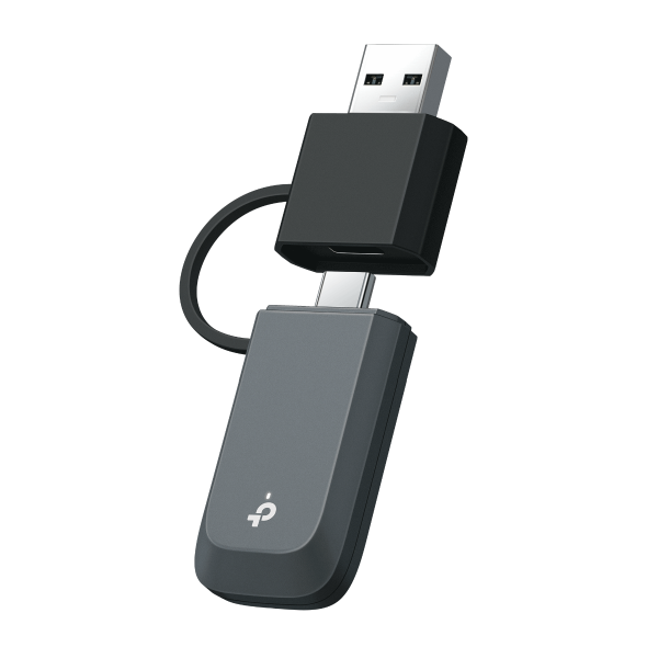 BE6500 Tri-Band Wi-Fi 7 Mini Wireless USB Adapter