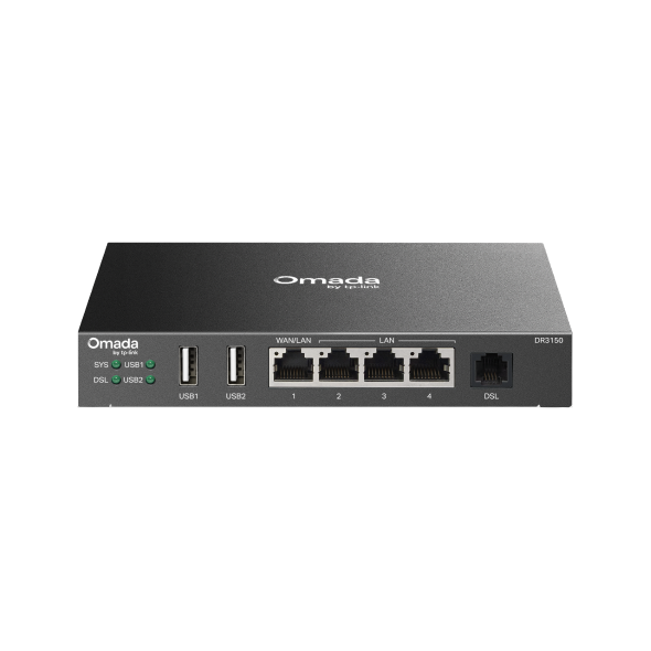Omada Gigabit Desktop DSL Gateway