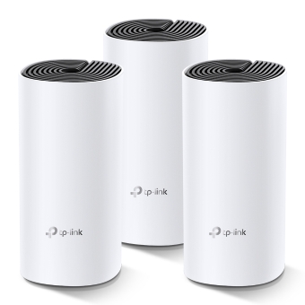 Roteador Mesh Wi-Fi 5 Gigabit Dual-Band AC1200