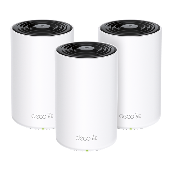 Deco XE75 | AXE5400 Tri-Band Mesh Wi-Fi 6E System | TP-Link Canada