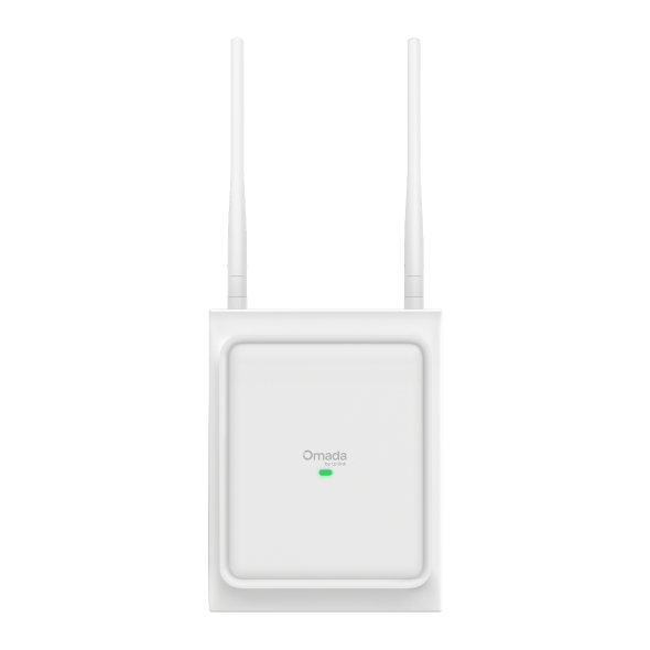 Omada BE3600 Indoor/Outdoor WiFi 7 Access Point with Directional/Omnidirectional Antennas