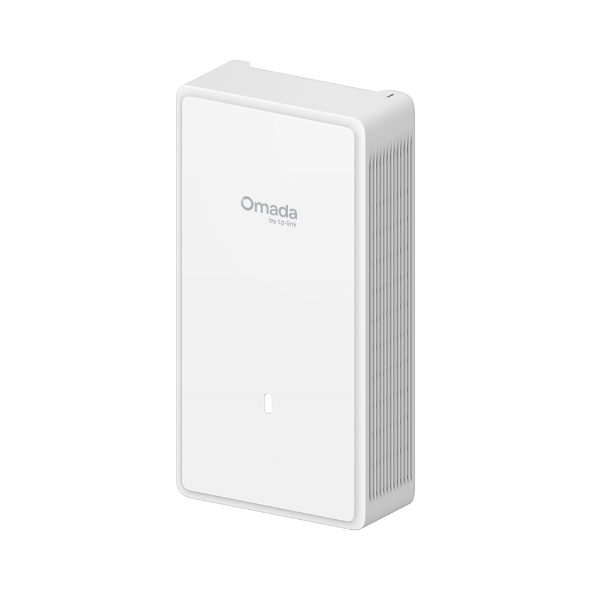 BE9300 Wall Plate Wi-Fi 7 Access Point