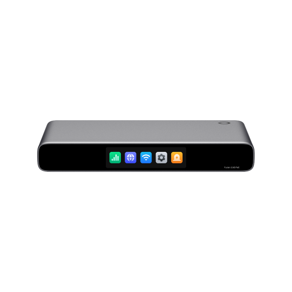 Fusion 2.5G PoE