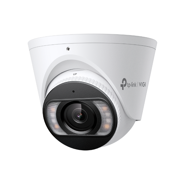 VIGI 8MP Full-Color Turret Network Camera