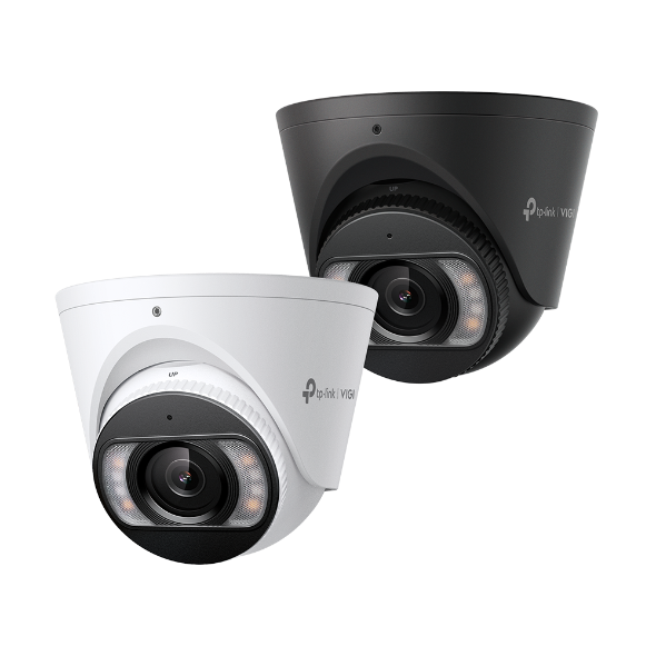 VIGI 8MP Full-Color Turret Network Camera
